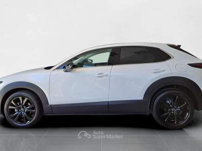 Mazda CX-30  2025 2.0l e-skyactiv x 186cv 6at fwd homura Bianco usata Firenze