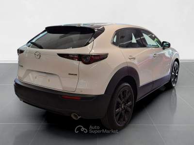 Mazda CX-30  2025 2.0l e-skyactiv x 186cv 6at fwd homura Bianco usata Firenze