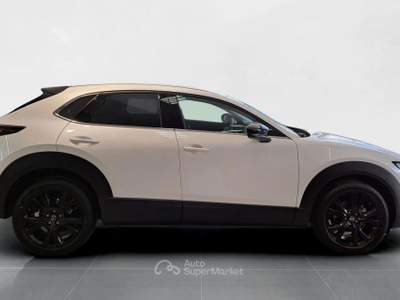 Mazda CX-30  2025 2.0l e-skyactiv x 186cv 6at fwd homura Bianco usata Firenze