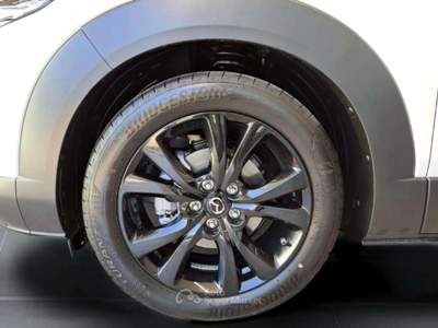 Mazda CX-30  2025 2.0l e-skyactiv x 186cv 6at fwd homura Bianco usata Firenze