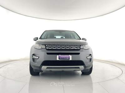 Land Rover Discovery Discovery sport 2.0 td4 hse awd 180cv 7p.ti auto camera+pelle+c19" Grigio usata Ghedi