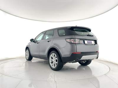 Land Rover Discovery Discovery sport 2.0 td4 hse awd 180cv 7p.ti auto camera+pelle+c19" Grigio usata Ghedi