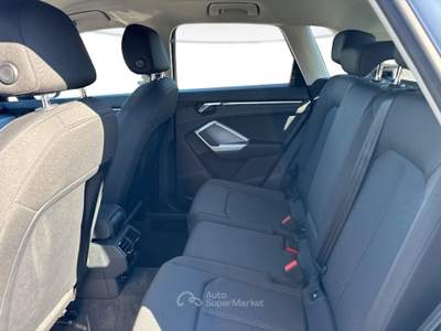 Audi Q3 Q3 35 2.0 tdi business Bianco usata Rovigo