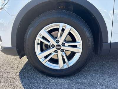Audi Q3 Q3 35 2.0 tdi business Bianco usata Rovigo