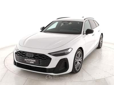 Audi A5 A5 avant 2.0 tdi mhev+ s line edition 204cv s-tronic Bianco usata Rovigo