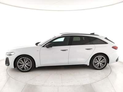 Audi A5 A5 avant 2.0 tdi mhev+ s line edition 204cv s-tronic Bianco usata Rovigo