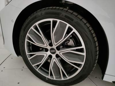 Audi A5 A5 avant 2.0 tdi mhev+ s line edition 204cv s-tronic Bianco usata Rovigo