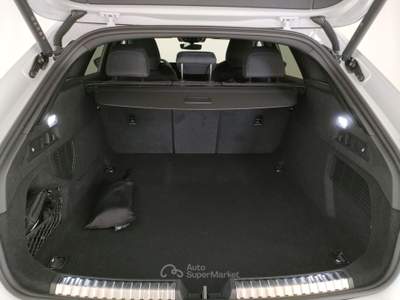 Audi A5 A5 avant 2.0 tdi mhev+ s line edition 204cv s-tronic Bianco usata Rovigo