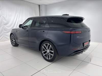 Land Rover Range Rover Range rover sport 3.0d i6 mhev dynamic hse awd 249cv auto Blu/Azzurro usata Settimo Torinese