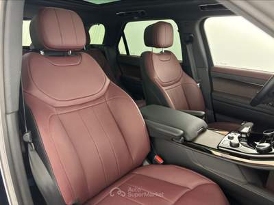 Land Rover Range Rover Range rover sport 3.0d i6 mhev dynamic hse awd 249cv auto Blu/Azzurro usata Settimo Torinese
