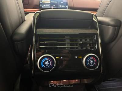 Land Rover Range Rover Range rover sport 3.0d i6 mhev dynamic hse awd 249cv auto Blu/Azzurro usata Settimo Torinese