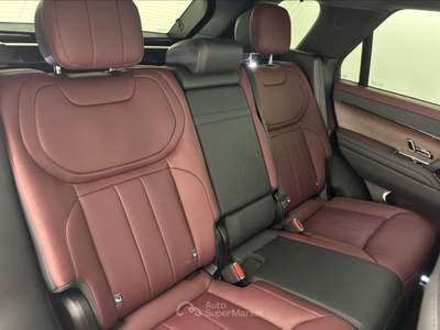 Land Rover Range Rover Range rover sport 3.0d i6 mhev dynamic hse awd 249cv auto Blu/Azzurro usata Settimo Torinese