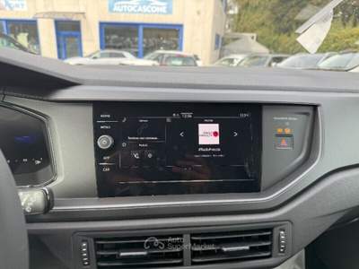 Volkswagen Polo Polo 1.0 Life Bianco usata Bisuschio