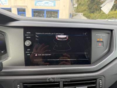 Volkswagen Polo Polo 1.0 Life Bianco usata Bisuschio