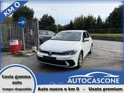 Volkswagen Polo Polo 1.0 Life Bianco usata Bisuschio