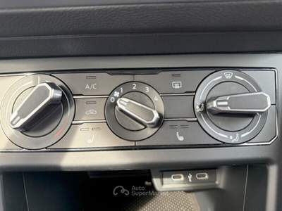 Volkswagen Polo Polo 1.0 Life Bianco usata Bisuschio