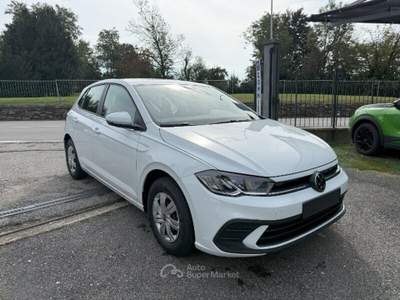 Volkswagen Polo Polo 1.0 Life Bianco usata Bisuschio