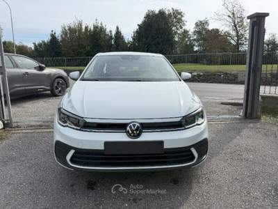 Volkswagen Polo Polo 1.0 Life Bianco usata Bisuschio