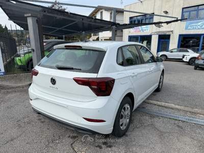 Volkswagen Polo Polo 1.0 Life Bianco usata Bisuschio
