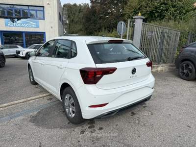 Volkswagen Polo Polo 1.0 Life Bianco usata Bisuschio
