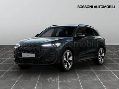 Audi Q5 2.0 e-hybrid 299cv s line edition quattro s tronic Nero usata Cremona