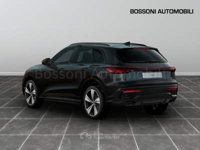 Audi Q5 2.0 e-hybrid 299cv s line edition quattro s tronic Nero usata Cremona