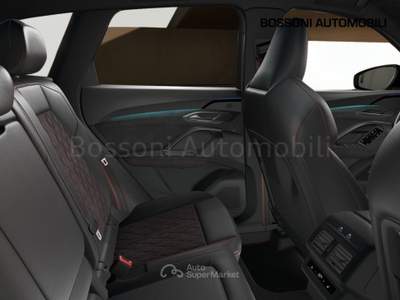 Audi Q5 2.0 e-hybrid 299cv s line edition quattro s tronic Nero usata Cremona