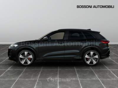 Audi Q5 2.0 e-hybrid 299cv s line edition quattro s tronic Nero usata Cremona