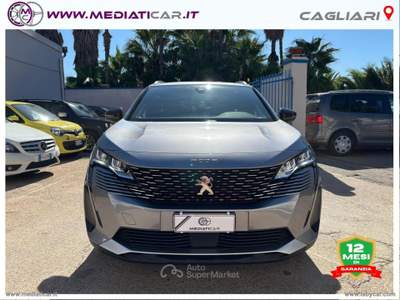 Peugeot 5008 5008 PureTech Turbo 130 S&S Allure Pack Grigio usata Cagliari