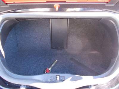 Volkswagen New Beetle 1.6 Cabrio Nero usata Terni