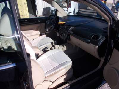 Volkswagen New Beetle 1.6 Cabrio Nero usata Terni