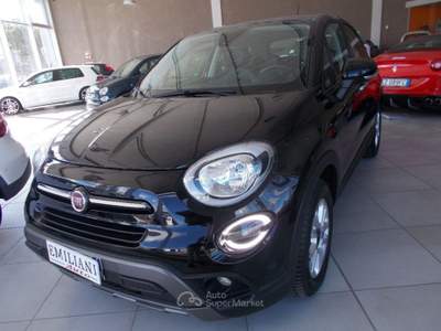 Fiat 500X 1.3 M.Jet 95 CV Business Nero usata Terni
