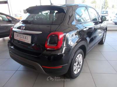 Fiat 500X 1.3 M.Jet 95 CV Business Nero usata Terni