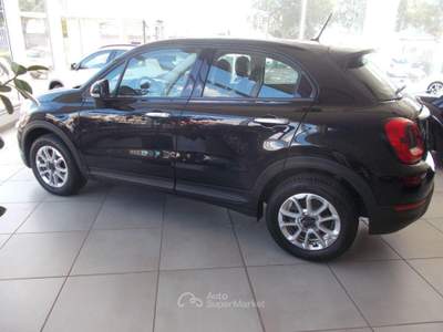 Fiat 500X 1.3 M.Jet 95 CV Business Nero usata Terni