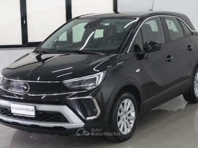 Opel Crossland 1.5 ECOTEC D 120 S&S aut.Eleg. Nero usata Potenza