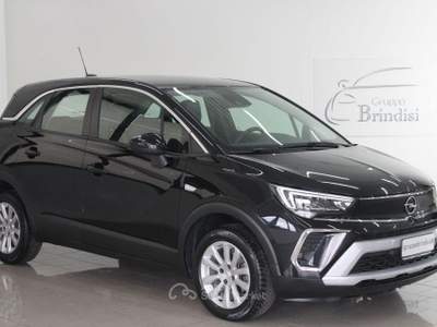 Opel Crossland 1.5 ECOTEC D 120 S&S aut.Eleg. Nero usata Potenza