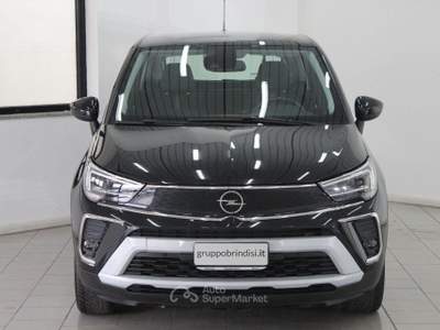 Opel Crossland 1.5 ECOTEC D 120 S&S aut.Eleg. Nero usata Potenza
