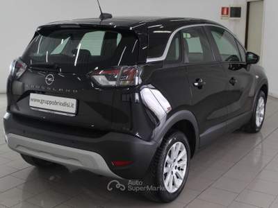 Opel Crossland 1.5 ECOTEC D 120 S&S aut.Eleg. Nero usata Potenza