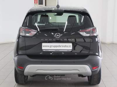 Opel Crossland 1.5 ECOTEC D 120 S&S aut.Eleg. Nero usata Potenza