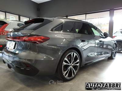 Audi A5 Audi A5 Avant Black line - TDI 150kW 204CV Q Str.+ usata CORIANO