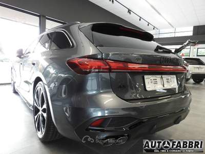 Audi A5 Audi A5 Avant Black line - TDI 150kW 204CV Q Str.+ usata CORIANO
