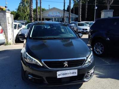 Peugeot 308 308 BlueHDi 130 S&S SW Business Grigio usata Modica