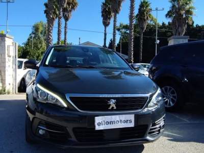 Peugeot 308 308 BlueHDi 130 S&S SW Business Grigio usata Modica