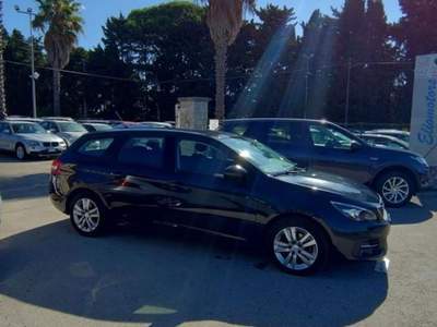Peugeot 308 308 BlueHDi 130 S&S SW Business Grigio usata Modica