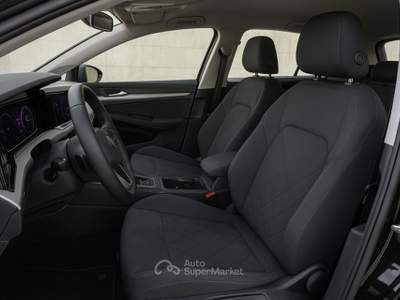 Volkswagen Golf VW GOLF 1.5 etsi Nero usata San Salvo