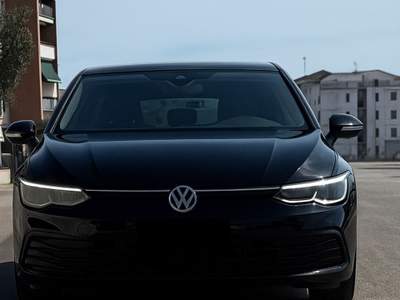 Volkswagen Golf VW GOLF 1.5 etsi Nero usata San Salvo