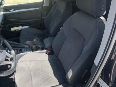 Volkswagen Golf VW GOLF 1.5 etsi Nero usata San Salvo