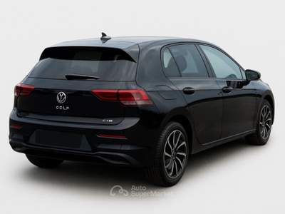 Volkswagen Golf VW GOLF 1.5 etsi Nero usata San Salvo