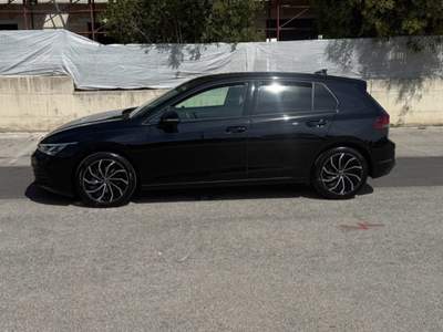 Volkswagen Golf VW GOLF 1.5 etsi Nero usata San Salvo