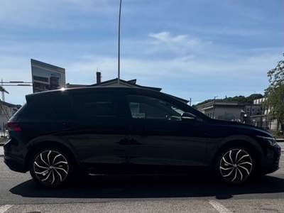 Volkswagen Golf VW GOLF 1.5 etsi Nero usata San Salvo